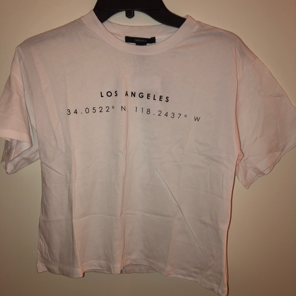 LOS ANGELES COORDINATES